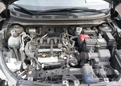 2023 Nissan Kicks Sv Xtronic Cvt z USA, uszkodzony, nr VIN 3N1CP5CV3PL494674